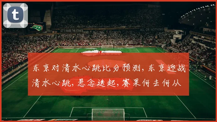 东京对清水心跳比分预测,东京迎战清水心跳,悬念迭起,赛果何去何从